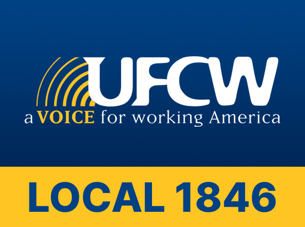 logo for UFCW Local 1846