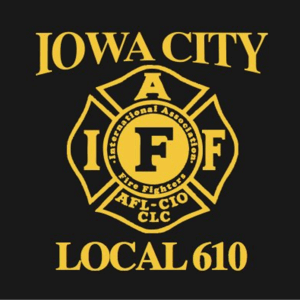 logo for IAFF Local 610