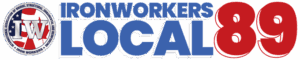 logo for Ironworkers Local 89