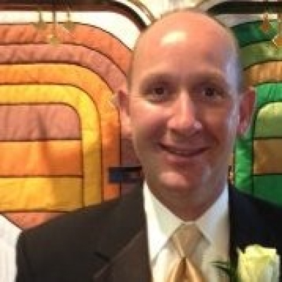 photo of Andy Roberts, President of the Iowa State Building Trades & UA Local 33 President