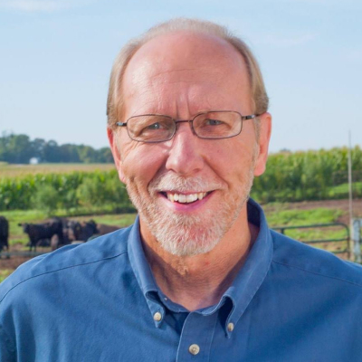 photo of Dave Loebsack, Former US Representative