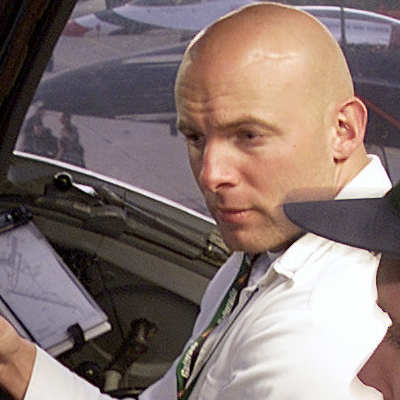 photo of Tim Dwight, Hawkeye Football Star and Community Leader